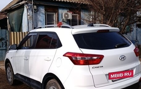 Hyundai Creta I рестайлинг, 2021 год, 1 730 000 рублей, 4 фотография