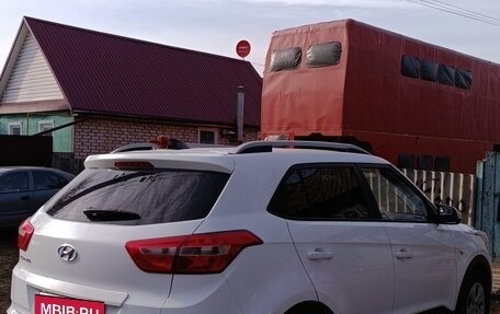 Hyundai Creta I рестайлинг, 2021 год, 1 730 000 рублей, 3 фотография