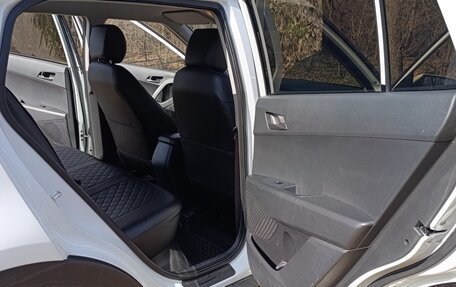 Hyundai Creta I рестайлинг, 2021 год, 1 730 000 рублей, 14 фотография