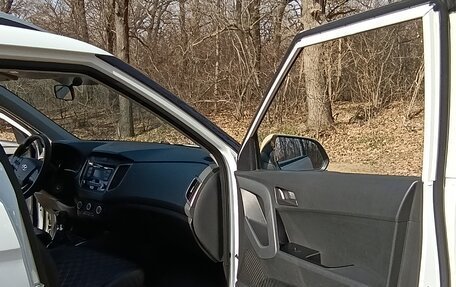 Hyundai Creta I рестайлинг, 2021 год, 1 730 000 рублей, 18 фотография