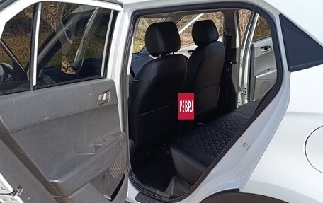 Hyundai Creta I рестайлинг, 2021 год, 1 730 000 рублей, 10 фотография