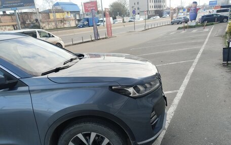 Chery Tiggo 7 Pro, 2021 год, 1 400 000 рублей, 4 фотография