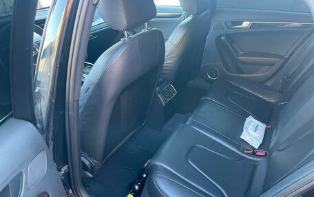 Audi A4, 2009 год, 1 050 000 рублей, 6 фотография