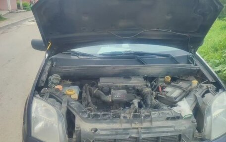 Ford Fusion I, 2003 год, 340 000 рублей, 4 фотография