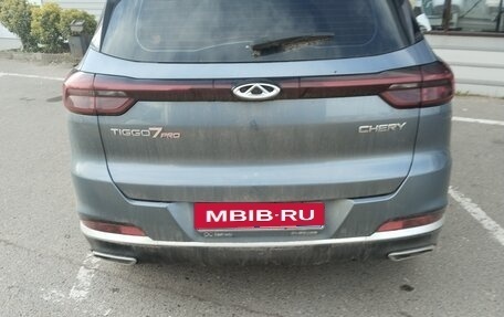 Chery Tiggo 7 Pro, 2021 год, 1 400 000 рублей, 2 фотография