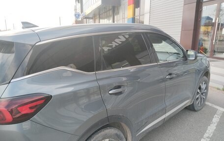 Chery Tiggo 7 Pro, 2021 год, 1 400 000 рублей, 3 фотография