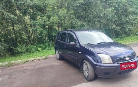 Ford Fusion I, 2003 год, 340 000 рублей, 3 фотография