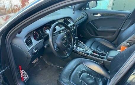 Audi A4, 2009 год, 1 050 000 рублей, 7 фотография