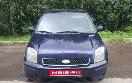 Ford Fusion I, 2003 год, 340 000 рублей, 2 фотография