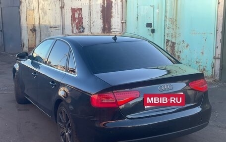 Audi A4, 2009 год, 1 050 000 рублей, 4 фотография