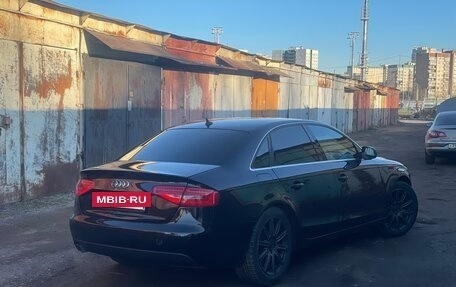 Audi A4, 2009 год, 1 050 000 рублей, 3 фотография