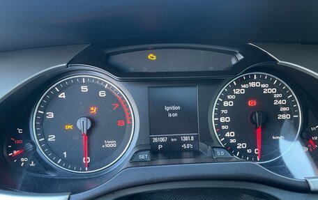 Audi A4, 2009 год, 1 050 000 рублей, 11 фотография