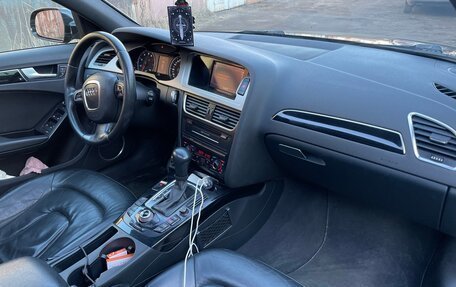 Audi A4, 2009 год, 1 050 000 рублей, 10 фотография