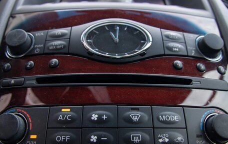 Infiniti QX50 I рестайлинг, 2016 год, 2 700 000 рублей, 10 фотография