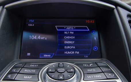 Infiniti QX50 I рестайлинг, 2016 год, 2 700 000 рублей, 11 фотография