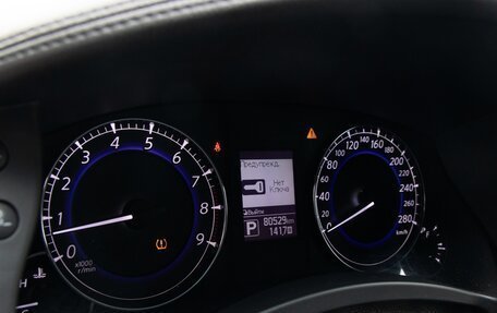 Infiniti QX50 I рестайлинг, 2016 год, 2 700 000 рублей, 13 фотография