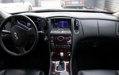 Infiniti QX50 I рестайлинг, 2016 год, 2 700 000 рублей, 15 фотография