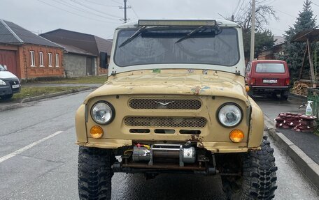 ЛуАЗ 3151, 1996 год, 325 000 рублей, 6 фотография