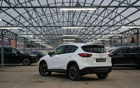 Mazda CX-5 II, 2016 год, 2 510 000 рублей, 3 фотография