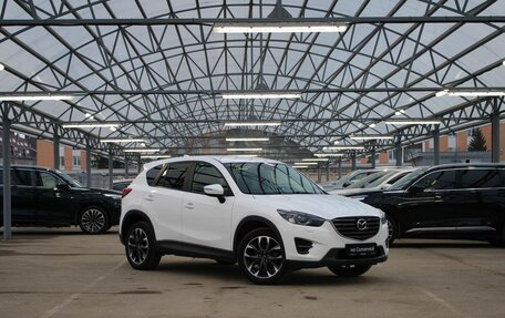 Mazda CX-5 II, 2016 год, 2 510 000 рублей, 7 фотография