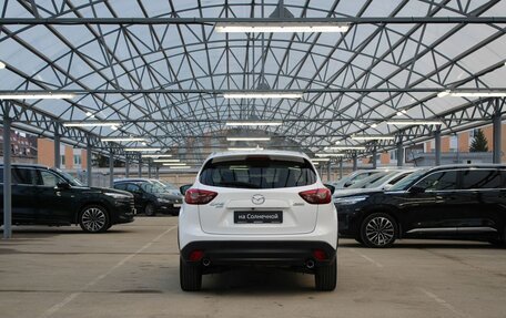 Mazda CX-5 II, 2016 год, 2 510 000 рублей, 4 фотография