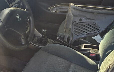 Peugeot 307 I, 2002 год, 120 000 рублей, 6 фотография