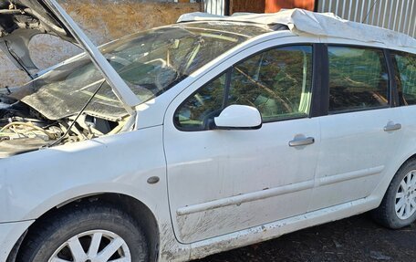 Peugeot 307 I, 2002 год, 120 000 рублей, 5 фотография