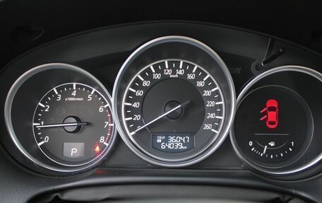 Mazda CX-5 II, 2016 год, 2 510 000 рублей, 10 фотография