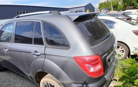 Lifan X60 I рестайлинг, 2016 год, 459 800 рублей, 2 фотография