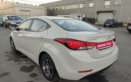 Hyundai Elantra V, 2014 год, 999 000 рублей, 7 фотография