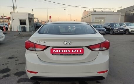 Hyundai Elantra V, 2014 год, 999 000 рублей, 6 фотография