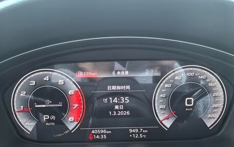 Audi A4, 2021 год, 2 600 000 рублей, 9 фотография