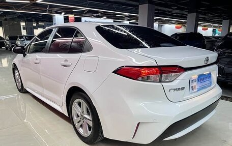 Toyota Corolla, 2021 год, 1 553 505 рублей, 4 фотография