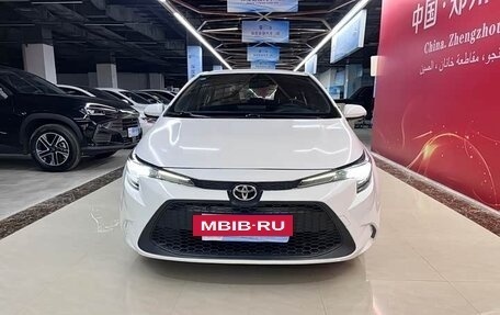 Toyota Corolla, 2021 год, 1 553 505 рублей, 5 фотография