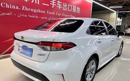 Toyota Corolla, 2021 год, 1 553 505 рублей, 6 фотография