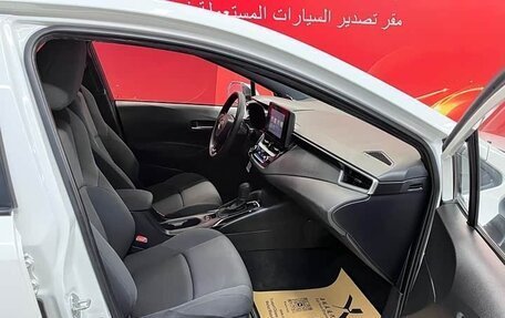 Toyota Corolla, 2021 год, 1 553 505 рублей, 8 фотография