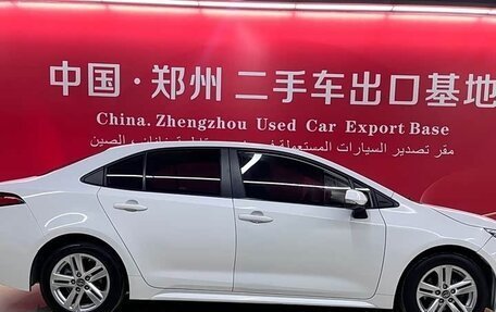 Toyota Corolla, 2021 год, 1 553 505 рублей, 9 фотография