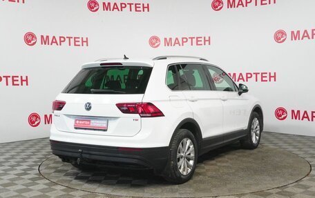 Volkswagen Tiguan II, 2017 год, 1 919 000 рублей, 5 фотография