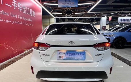 Toyota Corolla, 2021 год, 1 553 505 рублей, 11 фотография