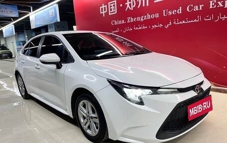 Toyota Corolla, 2021 год, 1 553 505 рублей, 7 фотография