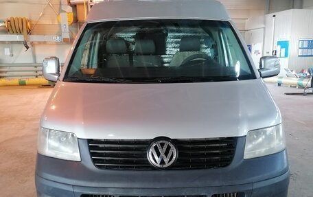 Volkswagen Transporter T5 рестайлинг, 2008 год, 769 820 рублей, 2 фотография