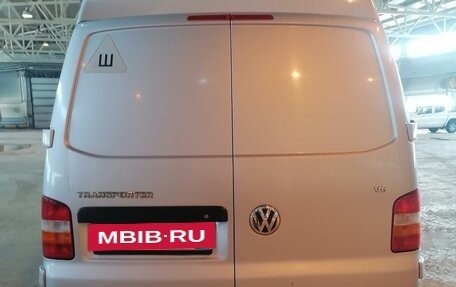 Volkswagen Transporter T5 рестайлинг, 2008 год, 769 820 рублей, 4 фотография