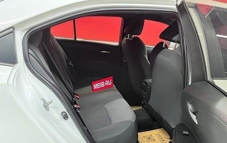 Toyota Corolla, 2021 год, 1 553 505 рублей, 12 фотография