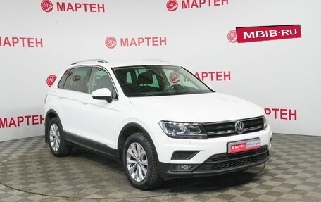 Volkswagen Tiguan II, 2017 год, 1 919 000 рублей, 3 фотография