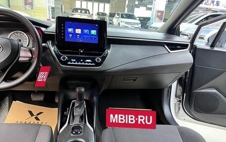 Toyota Corolla, 2021 год, 1 553 505 рублей, 13 фотография