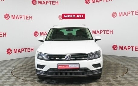 Volkswagen Tiguan II, 2017 год, 1 919 000 рублей, 2 фотография