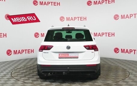 Volkswagen Tiguan II, 2017 год, 1 919 000 рублей, 6 фотография