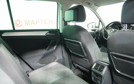 Volkswagen Tiguan II, 2017 год, 1 919 000 рублей, 11 фотография