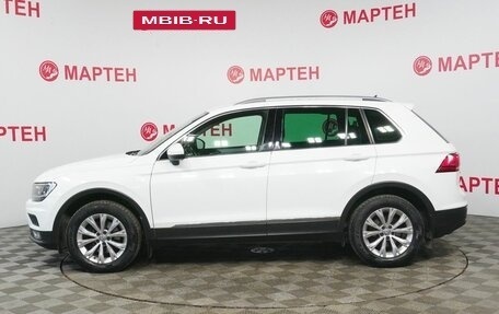 Volkswagen Tiguan II, 2017 год, 1 919 000 рублей, 8 фотография