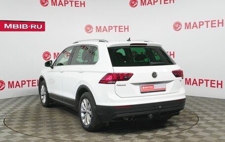 Volkswagen Tiguan II, 2017 год, 1 919 000 рублей, 7 фотография